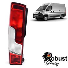 Für Ducato Boxer Jumper Rücklicht Heckleuchte Links 1374302080 1612401680