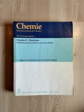 Chemie, das Basiswissen der