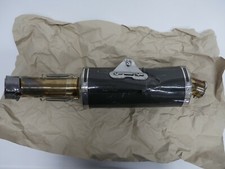 Bos Oval Endschalldämpfer ZX10 Bj 2010 I BESCHÄDIGT