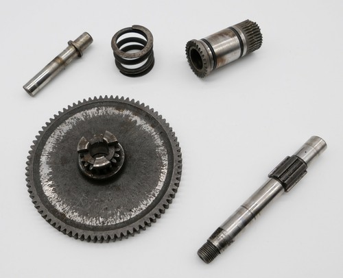 Diverse ersatzteile zahnrad - diverse,