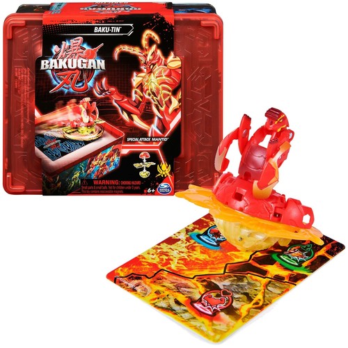 Bakugan legends tin - bakugan,