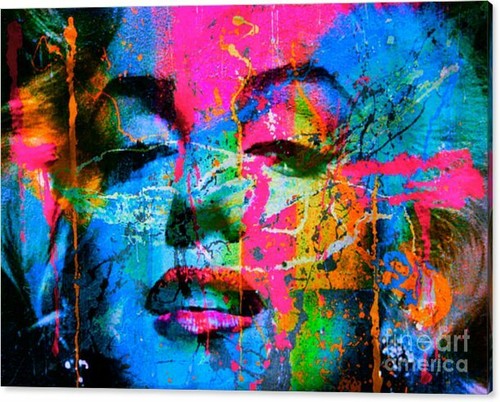 Motiv marilyn monroe - marilyn,