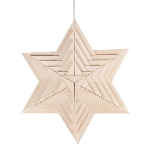 Fensterschmuck weihnachtsstern - fensterschmuck,