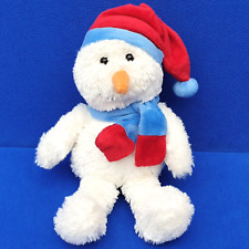 KAUFHOF SCHNEEMANN ZIPFELMÜTZE SCHAL STOFFTIER SCHLENKER BOB DER BÄR 30 CM