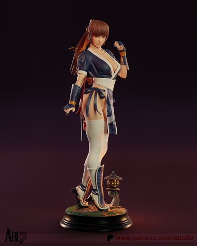 Kasumi dead alive doa 3d - kasumi,, alive,