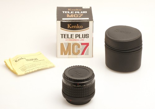 Kenko mc7 telekonverter - kenko,