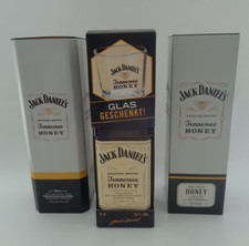 Jack Daniels Honey 3er Set