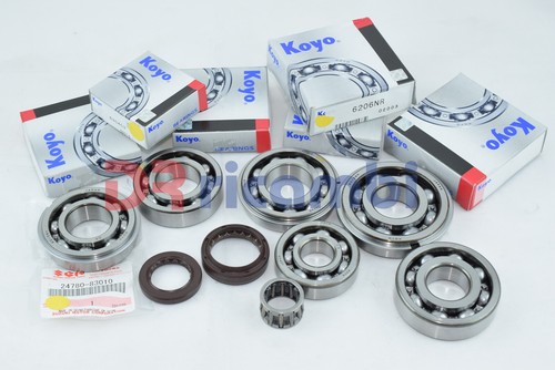 Kit lagerwechsel getriebe - lagerwechsel, +