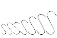 10 x Fleischhaken Metzgerhaken