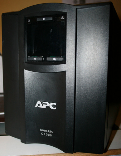 Apc smart ups 1000va - apc, smart-ups
