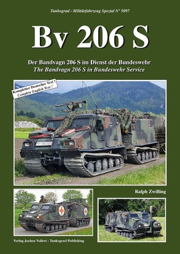 Tankograd 5097 206 der - 5097, s