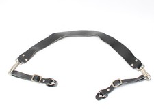 Leder Kameragurt. Alte Leder