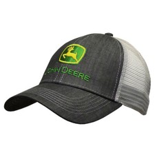 JOHN DEERE Trucker Cap