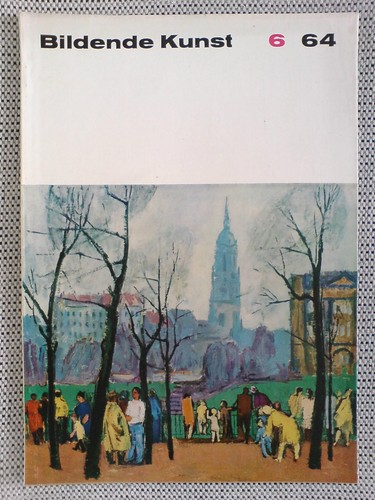 Bildende kunst zeitschrift - kunst,
