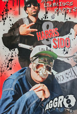 Bravo A3 Poster ca. 28 x 40 cm