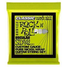 Ernie Ball 2251 Slinky Classic