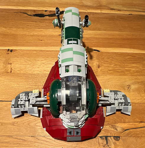 Lego star wars - lego, 75243