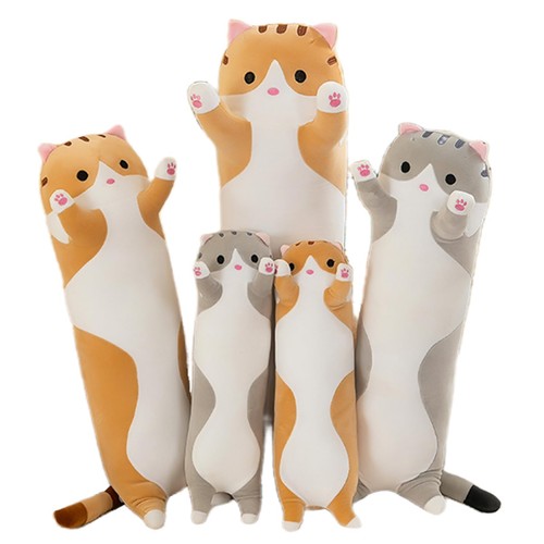 Katze kuscheltier stofftier - katze,