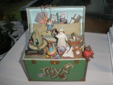 Musik Schatztruhe Spieluhr"Toy