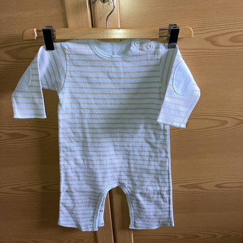 Petit bateau baby - bateau, strampler