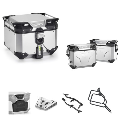 Givi koffer und taschen set - und, taschen-set