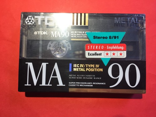 Tdk metal position type - tdk, 90