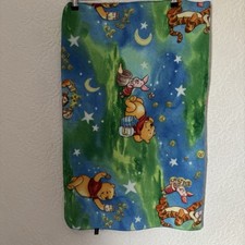 Baby Kinderwagendecke Vintage A.R.R Designs Winnie The Poo Soft Made In England