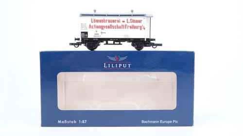 Liliput l224700 bierwagen - h0,