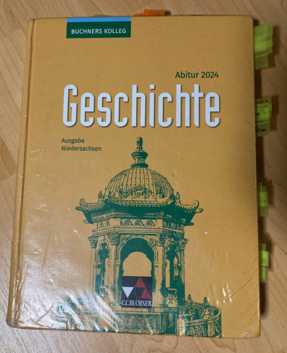 Buchners kolleg geschichte - buchners,