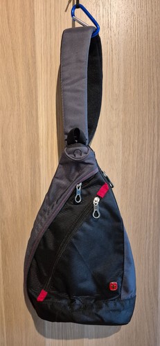 Wenger slingbag crossbag - wenger,