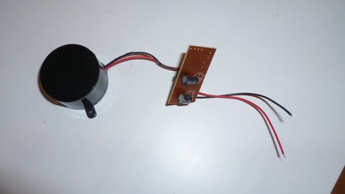 Faller soundgenerator - soundgenerator,