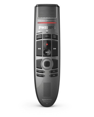 Philips speechmike premium air - philips,