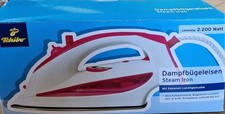 Tchibo, Dampfbügeleisen Steam Iron 2200