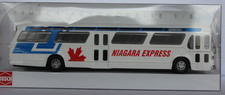 Fishbowl Bus Kanada USA Niagara Express    Busch 1:87