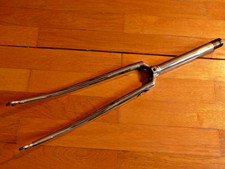 Albuch KOTTER Gabel Starrgabel 1 Zoll - 28" 700C Rennrad 205mm Schaft m. Gewinde