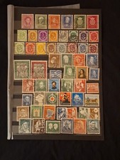 BRD   ab 1949/58 oo Lot ANFÄNGE KW über 600,00€