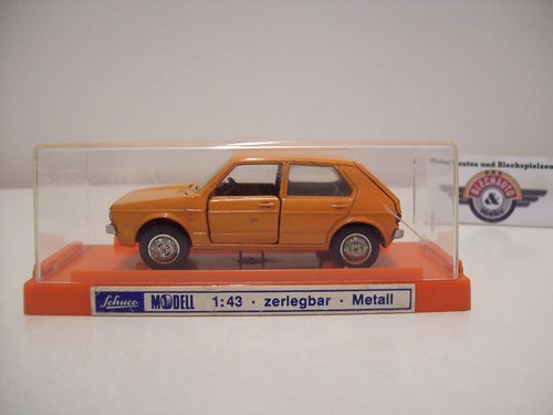 Schuco 301624 golf - golf, i