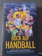 Bock auf Handball Taschenbuch von Daniel Duhr.