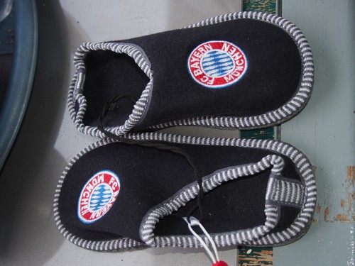 Bayern münchen pantoffeln - bayern,