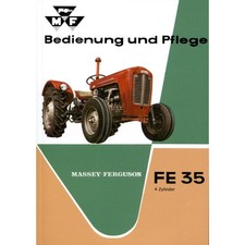 Massey Ferguson FE 35 4