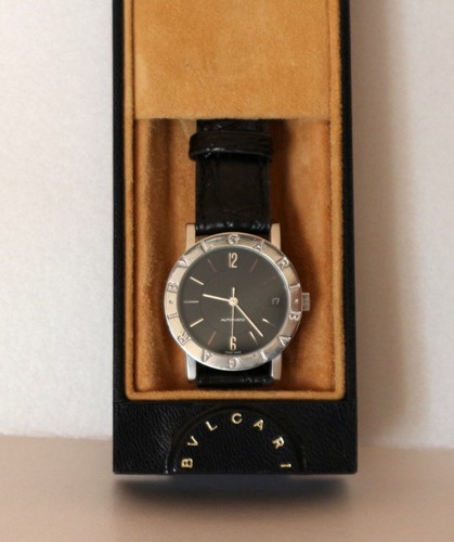 Herrenuhr bulgari automatik - herrenuhr,