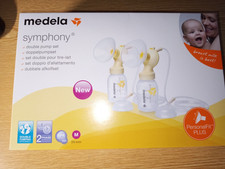 Pumpset für Medela Symphony