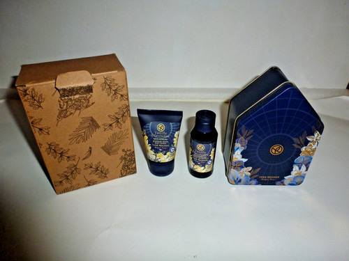 Damen geschenk set - set, vanille