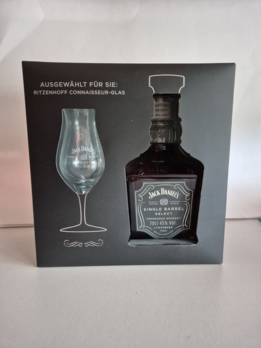 Jack daniels single barrel - jack,