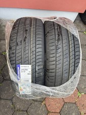 2x Michelin Primacy 3 215/60