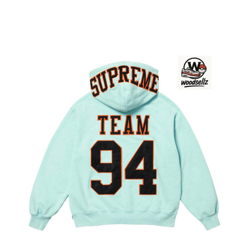 Supreme team hooded - supreme,