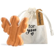 Schutzengel Holz Figuren