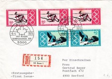 139008) Olympia Montreal 1976