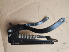 Soziussattelgestell ohne Satteldecke für BMW, DKW, usw. der 50er und 60er Jahre