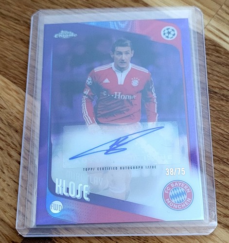 Miroslav klose auto - auto, purple
